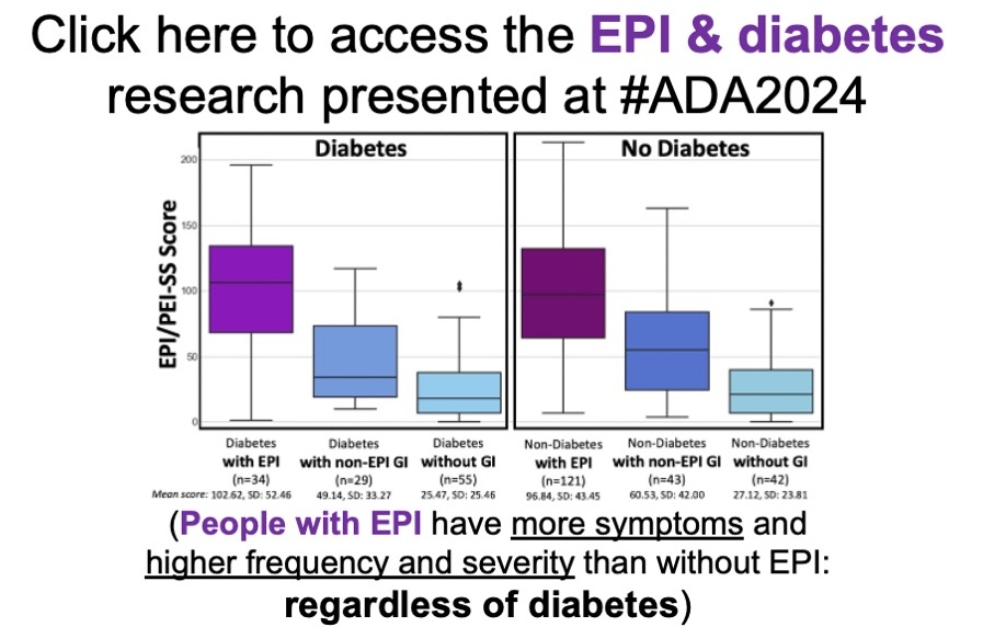 Click here to access the EPI & diabetes research presented at #ADA2024